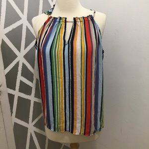 Multi color blouse